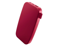 Powerbank Fresh N Rebel PowerBank 18000 mAh 20W Berry Red